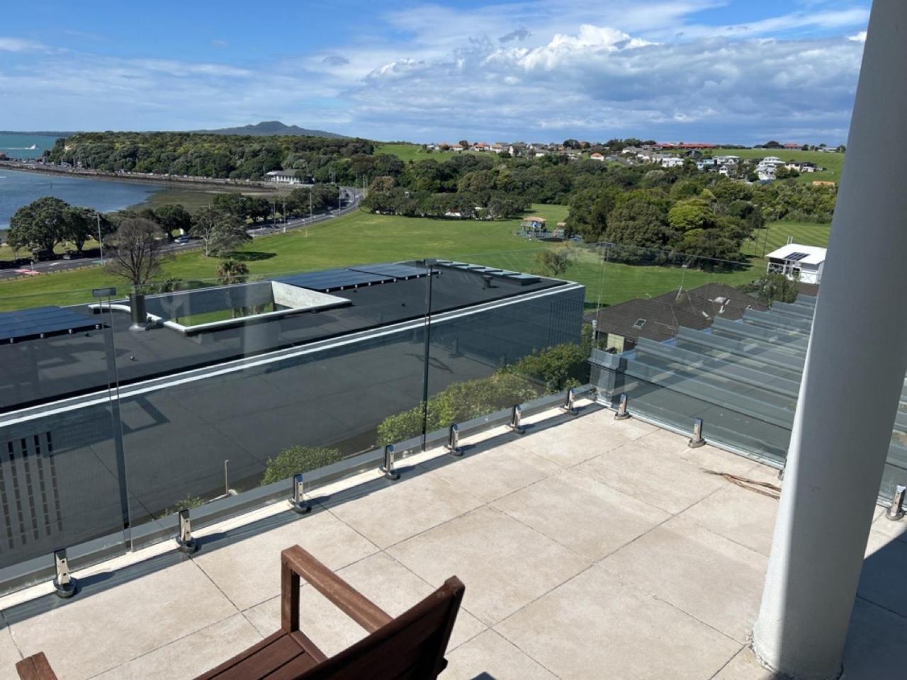 Orakei Grandeur Mansion With Sea Views & Pool Villa Auckland Exterior photo