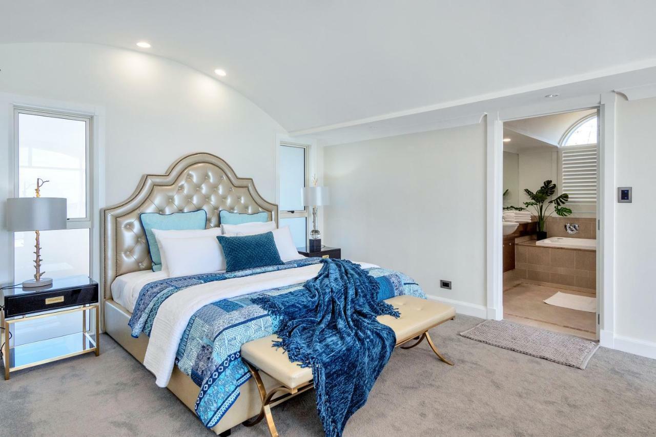 Orakei Grandeur Mansion With Sea Views & Pool Villa Auckland Exterior photo